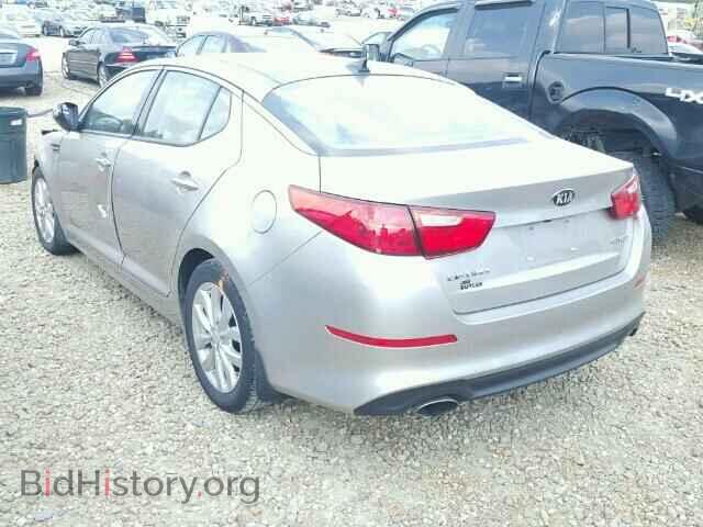 2015 KIA OPTIMA - VIN: 5XXGN4A76FG482449 - Фото 3