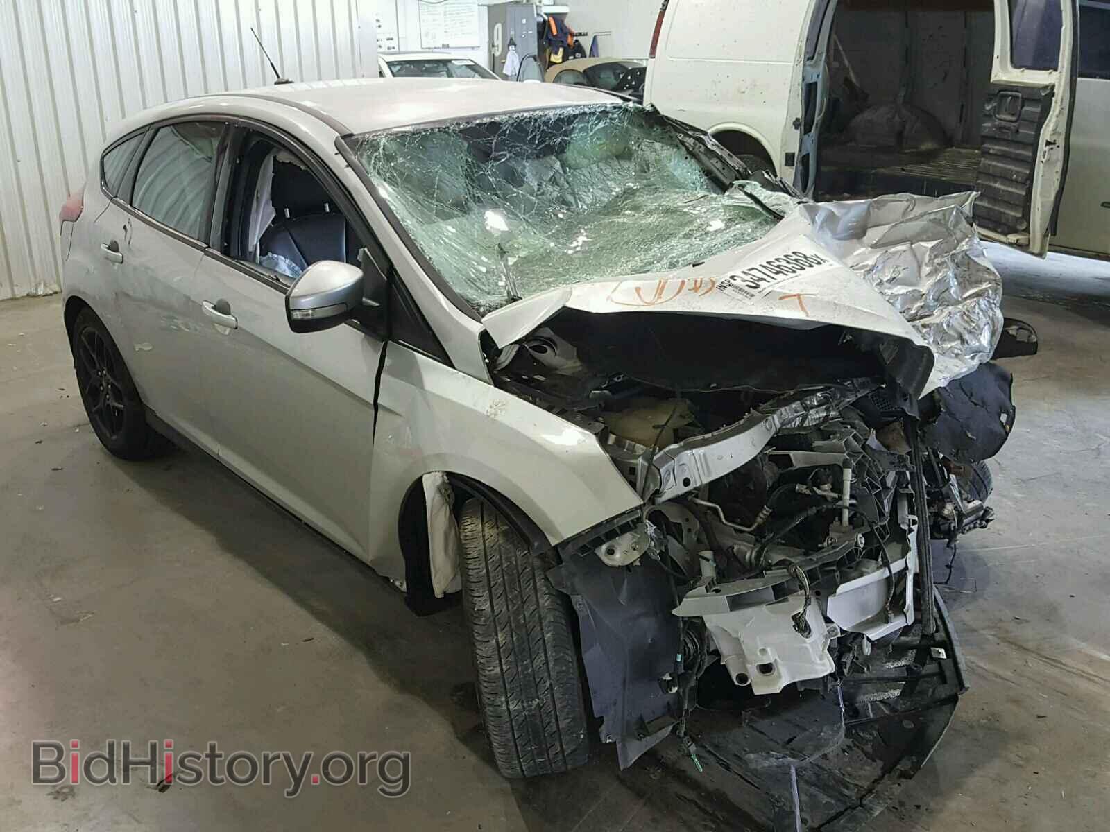 Фотография 1FADP3K28GL307251 - FORD FOCUS 2016