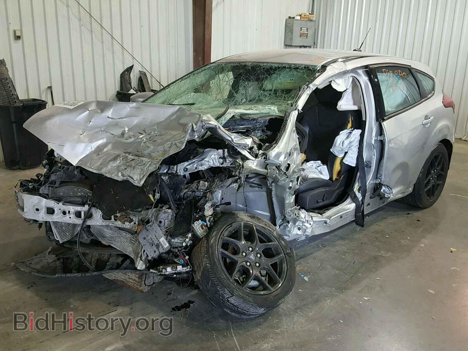2016 FORD FOCUS - VIN: 1FADP3K28GL307251 - Фото 2