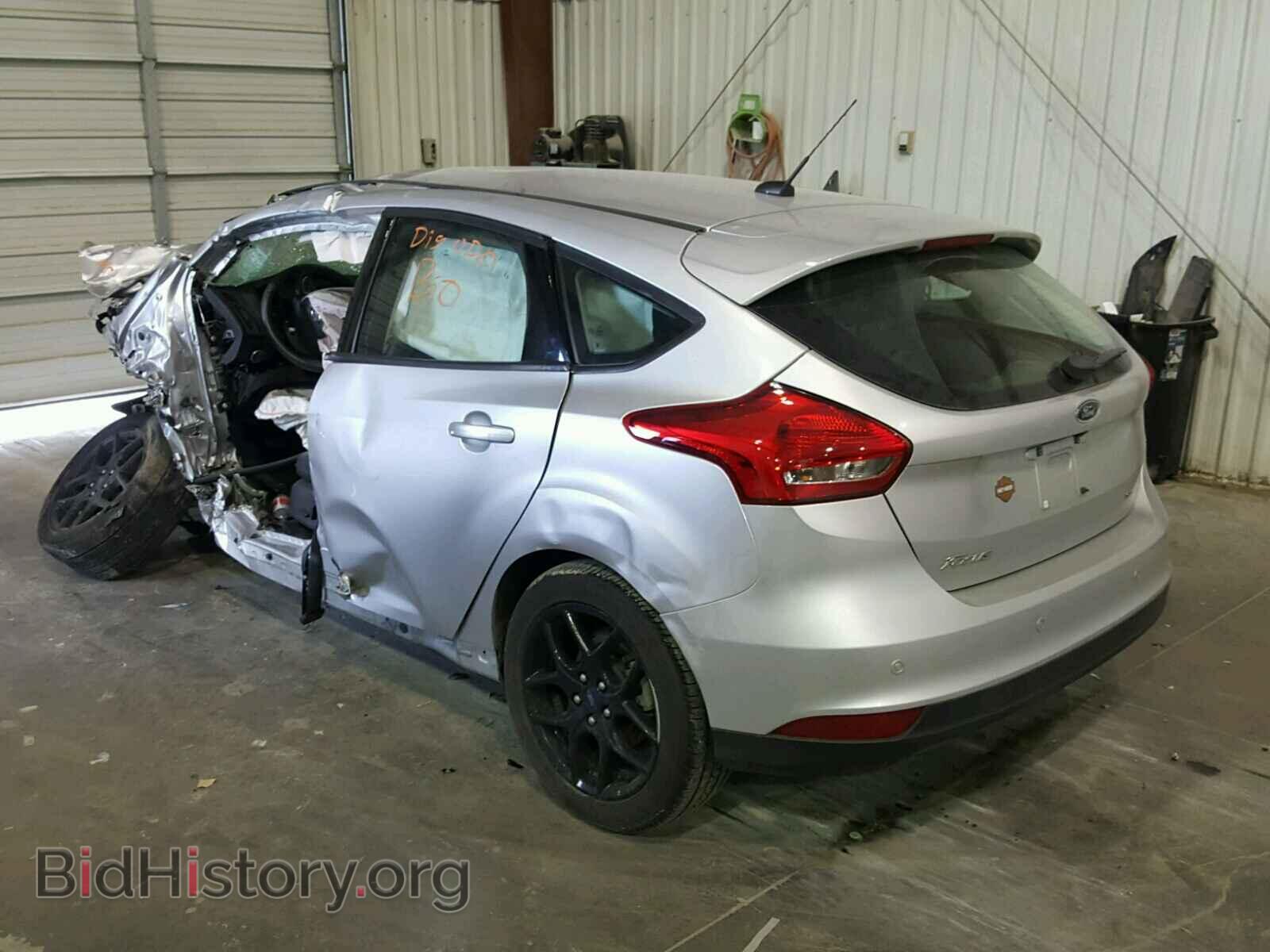2016 FORD FOCUS - VIN: 1FADP3K28GL307251 - Фото 3