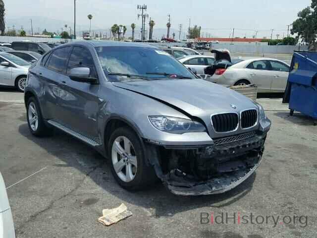 Фотография 5UXFG8C58CL590333 - BMW X6 2012