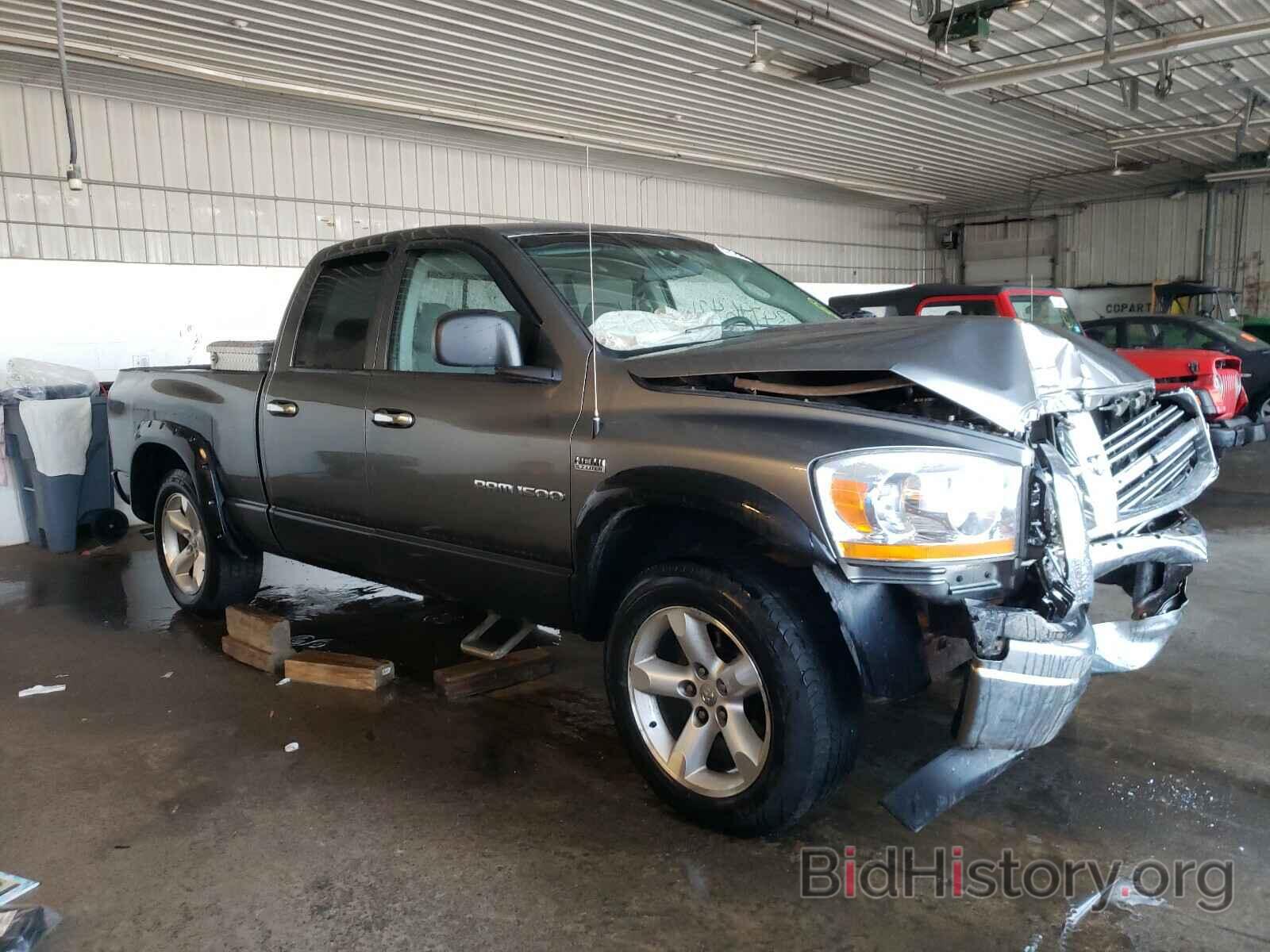 Photo 1D7HU18296S585814 - DODGE RAM 1500 2006