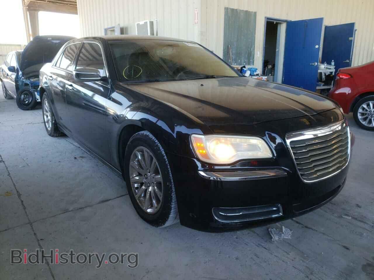 Фотография 2C3CCACG3CH192523 - CHRYSLER 300 2012