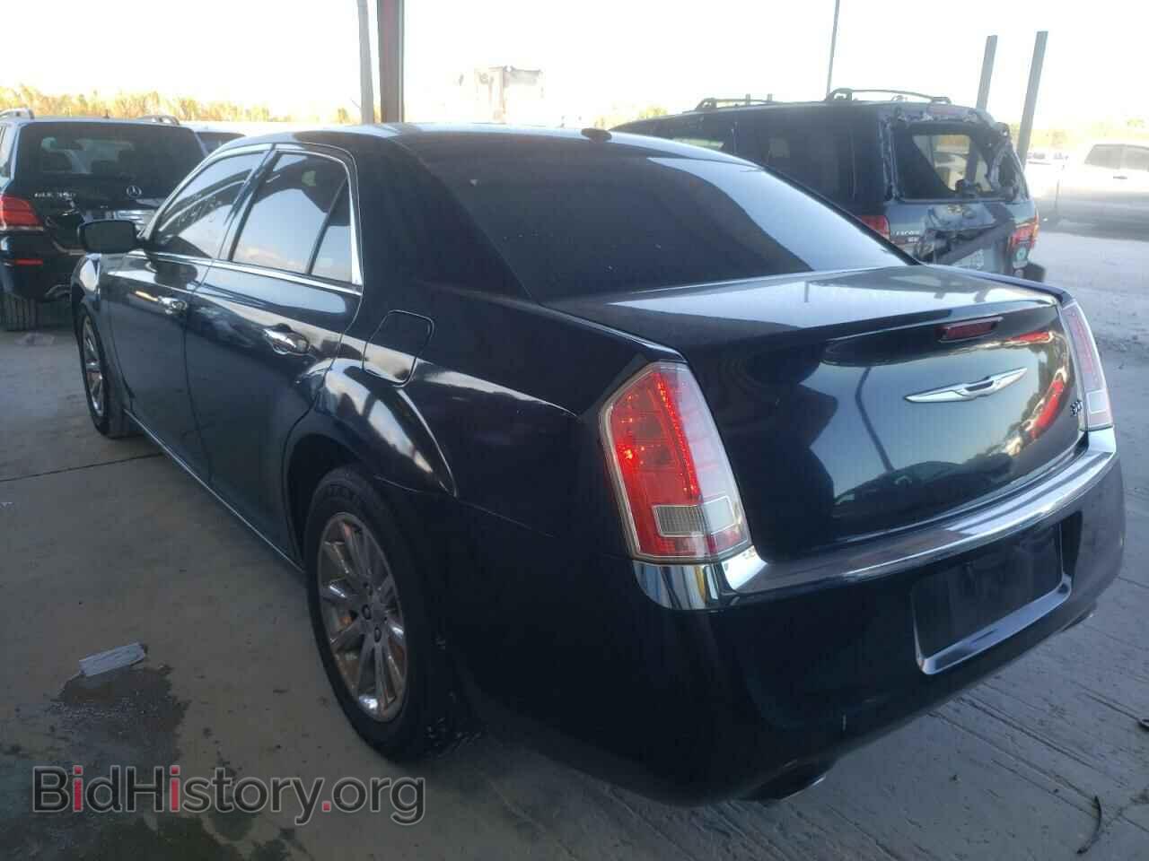 2012 CHRYSLER 300 - VIN: 2C3CCACG3CH192523 - Фото 3