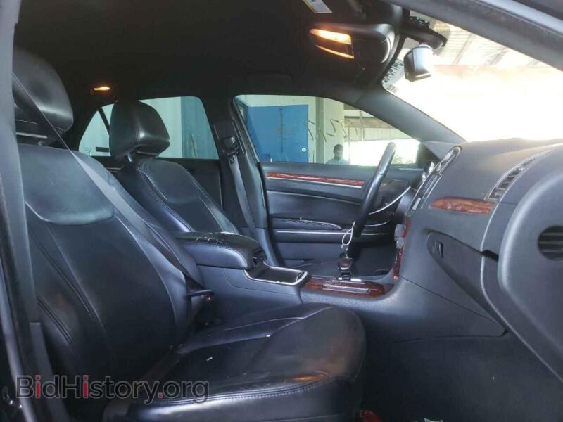 2012 Chrysler 300 (VIN 2C3CCACG3CH192523) — фото 5 из 10