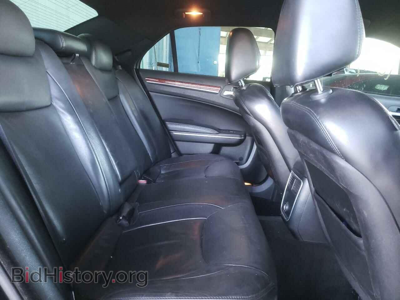2012 CHRYSLER 300 - VIN: 2C3CCACG3CH192523 - Фото 6