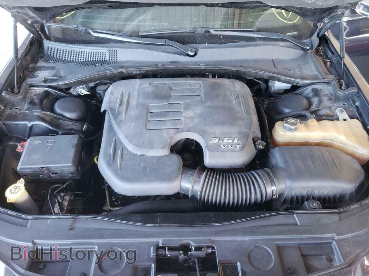 2012 CHRYSLER 300 - VIN: 2C3CCACG3CH192523 - Фото 7