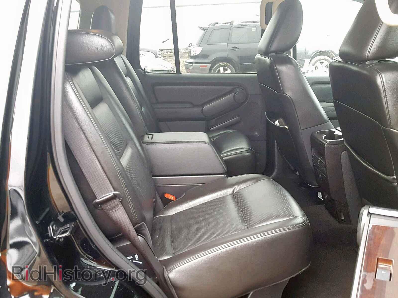 2010 FORD EXPLORER L - VIN: 1FMEU7FEXAUA43689 - Фото 6