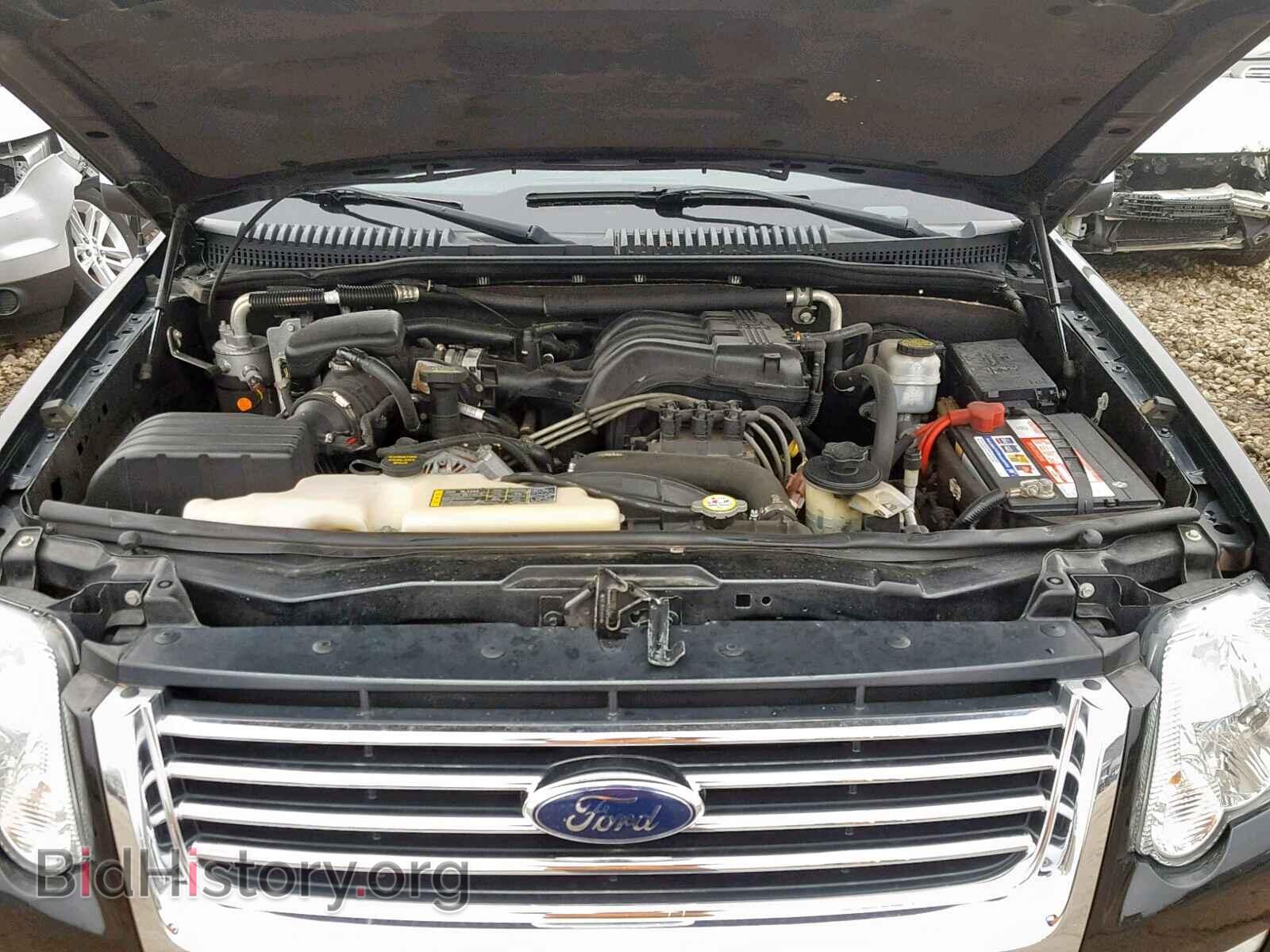 2010 FORD EXPLORER L - VIN: 1FMEU7FEXAUA43689 - Фото 7