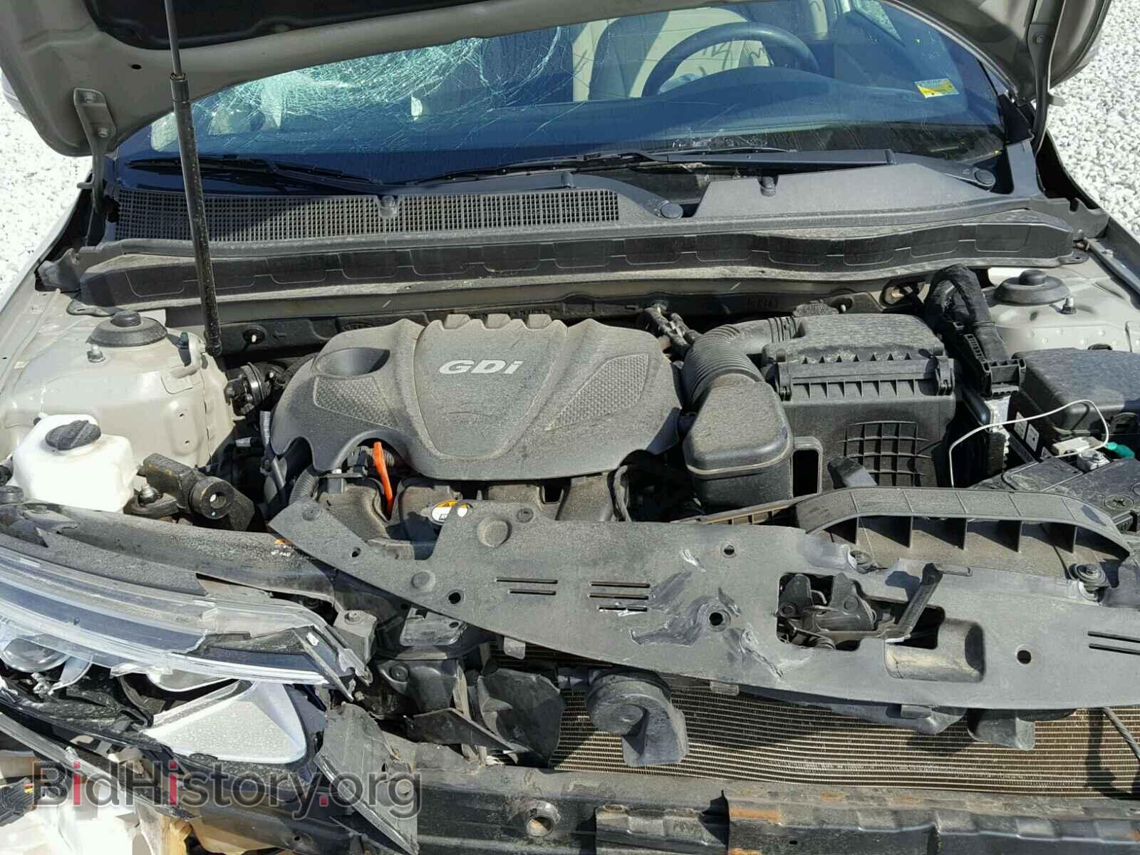 2015 KIA OPTIMA - VIN: KNAGM4A76F5550754 - Photo 7