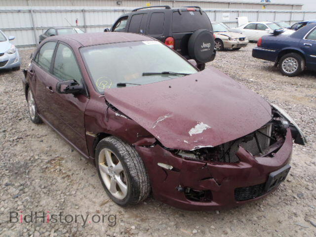 Photo 1YVHP80C685M43172 - MAZDA 6 2008