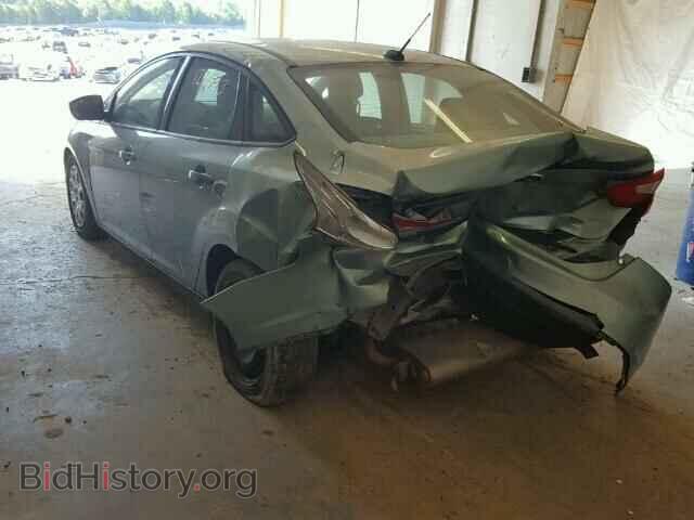 2012 FORD FOCUS - VIN: 1FAHP3F2XCL352245 - Photo 3