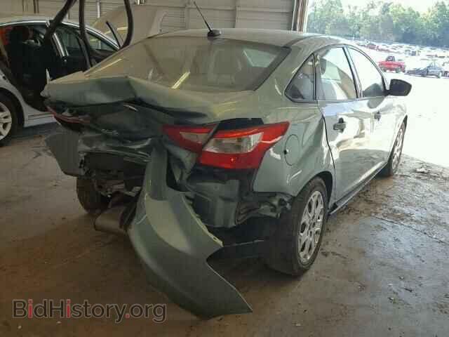 2012 FORD FOCUS - VIN: 1FAHP3F2XCL352245 - Photo 4