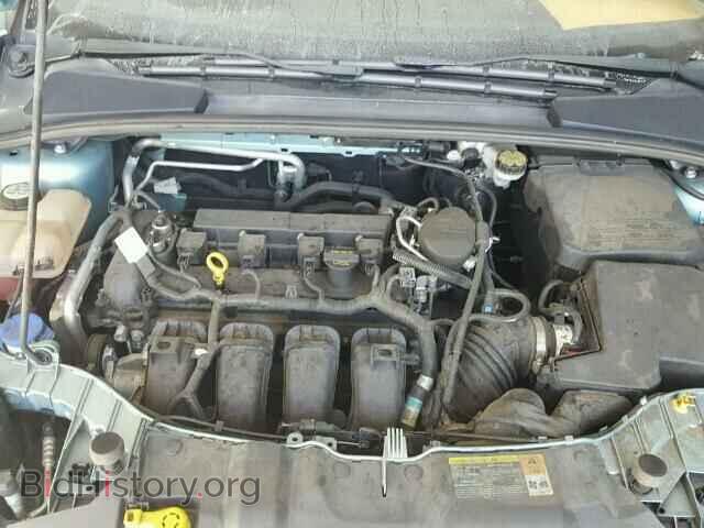 2012 FORD FOCUS - VIN: 1FAHP3F2XCL352245 - Photo 7
