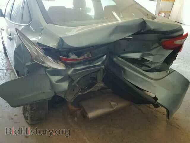 2012 FORD FOCUS - VIN: 1FAHP3F2XCL352245 - Photo 9