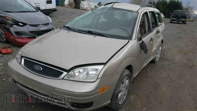 2006 FORD FOCUS - VIN: 1FAFP36N76W159099 - Фото 3