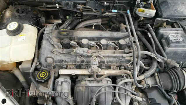 2006 FORD FOCUS - VIN: 1FAFP36N76W159099 - Фото 9