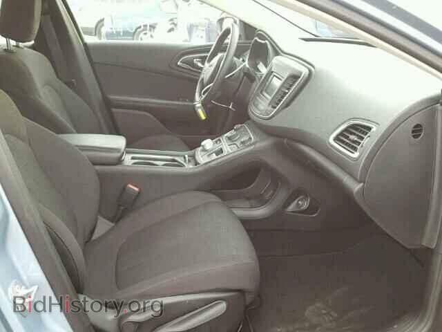 2015 CHRYSLER 200 - VIN: 1C3CCCAB6FN622561 - Фото 5