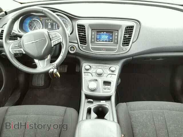 2015 CHRYSLER 200 - VIN: 1C3CCCAB6FN622561 - Фото 9