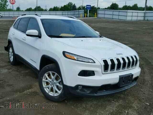 Photo 1C4PJMCB2FW792318 - JEEP CHEROKEE 2015