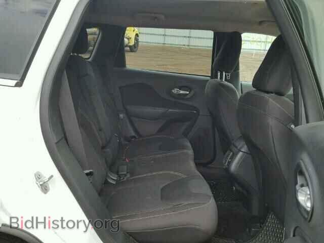 2015 JEEP CHEROKEE - VIN: 1C4PJMCB2FW792318 - Фото 6
