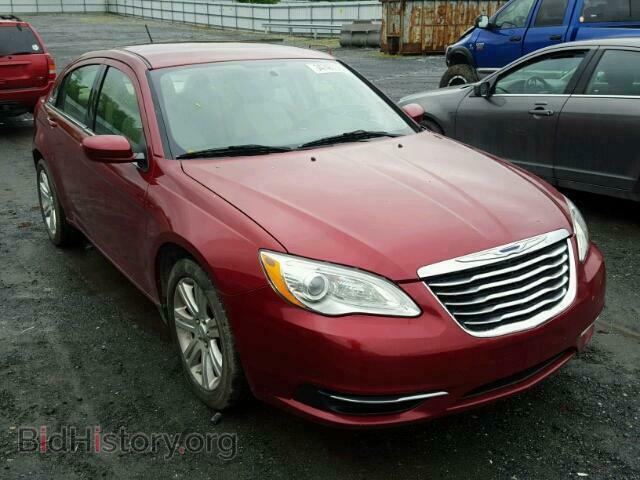 Фотография 1C3CCBBB6CN298211 - CHRYSLER 200 2012