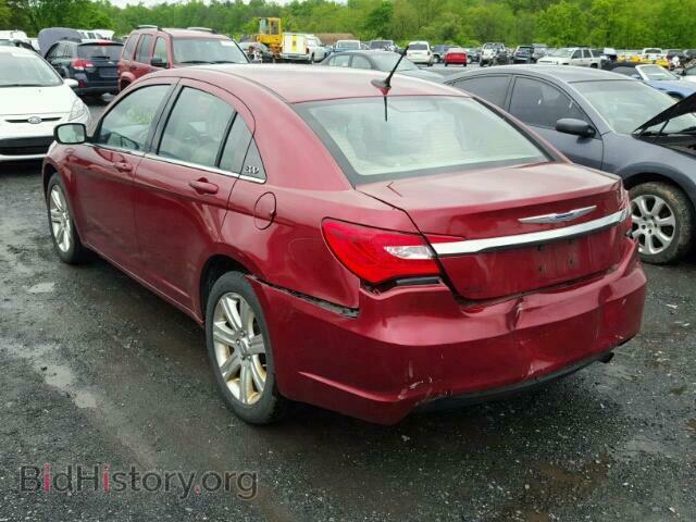 2012 CHRYSLER 200 - VIN: 1C3CCBBB6CN298211 - Фото 3