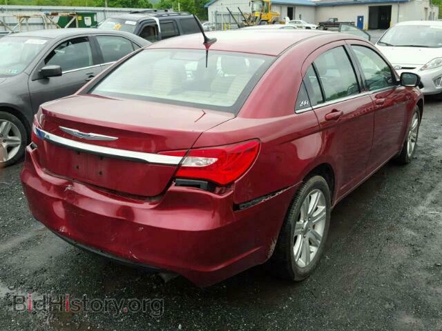 2012 CHRYSLER 200 - VIN: 1C3CCBBB6CN298211 - Фото 4