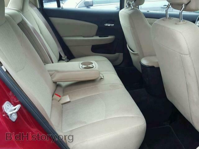 2012 CHRYSLER 200 - VIN: 1C3CCBBB6CN298211 - Фото 6