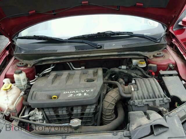 2012 CHRYSLER 200 - VIN: 1C3CCBBB6CN298211 - Фото 7