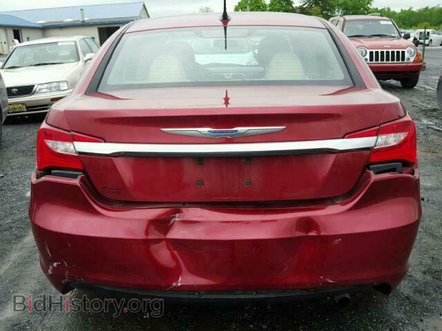 2012 CHRYSLER 200 - VIN: 1C3CCBBB6CN298211 - Фото 9