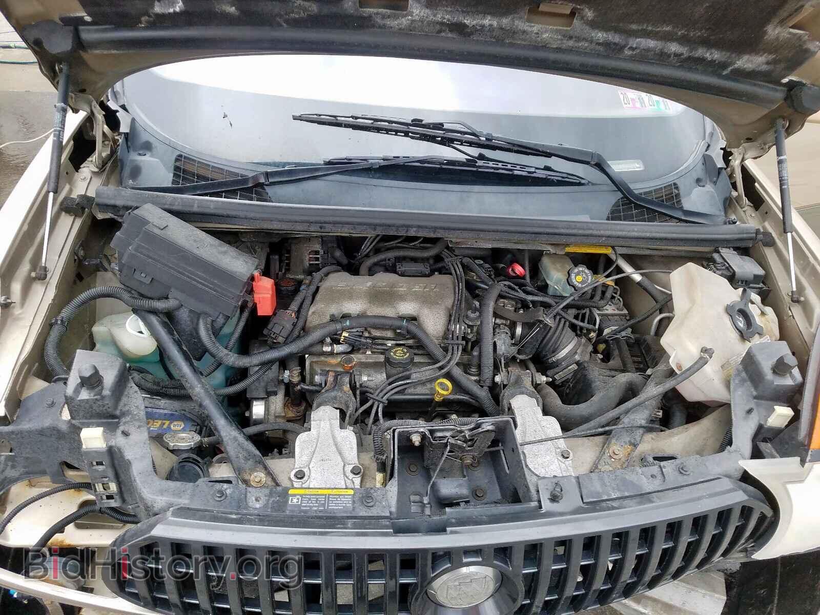 2002 BUICK RENDEZVOUS - VIN: 3G5DB03E32S515595 - Photo 7