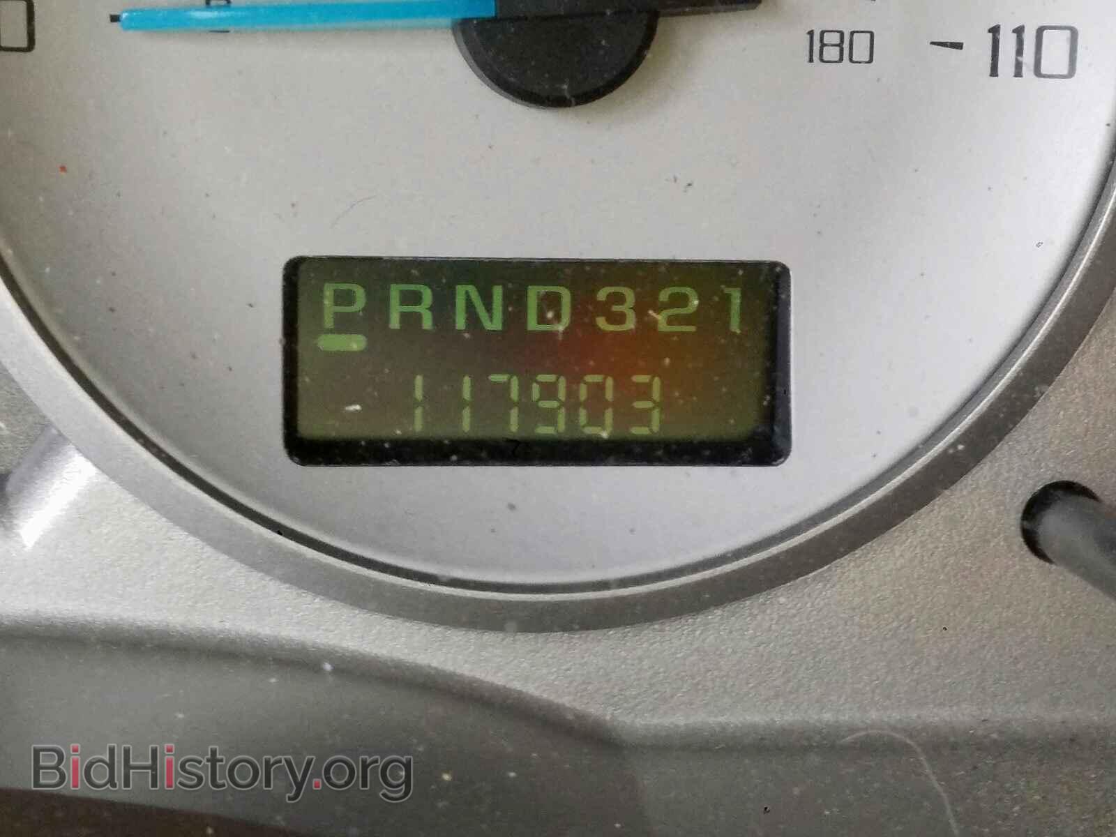 2002 BUICK RENDEZVOUS - VIN: 3G5DB03E32S515595 - Photo 8