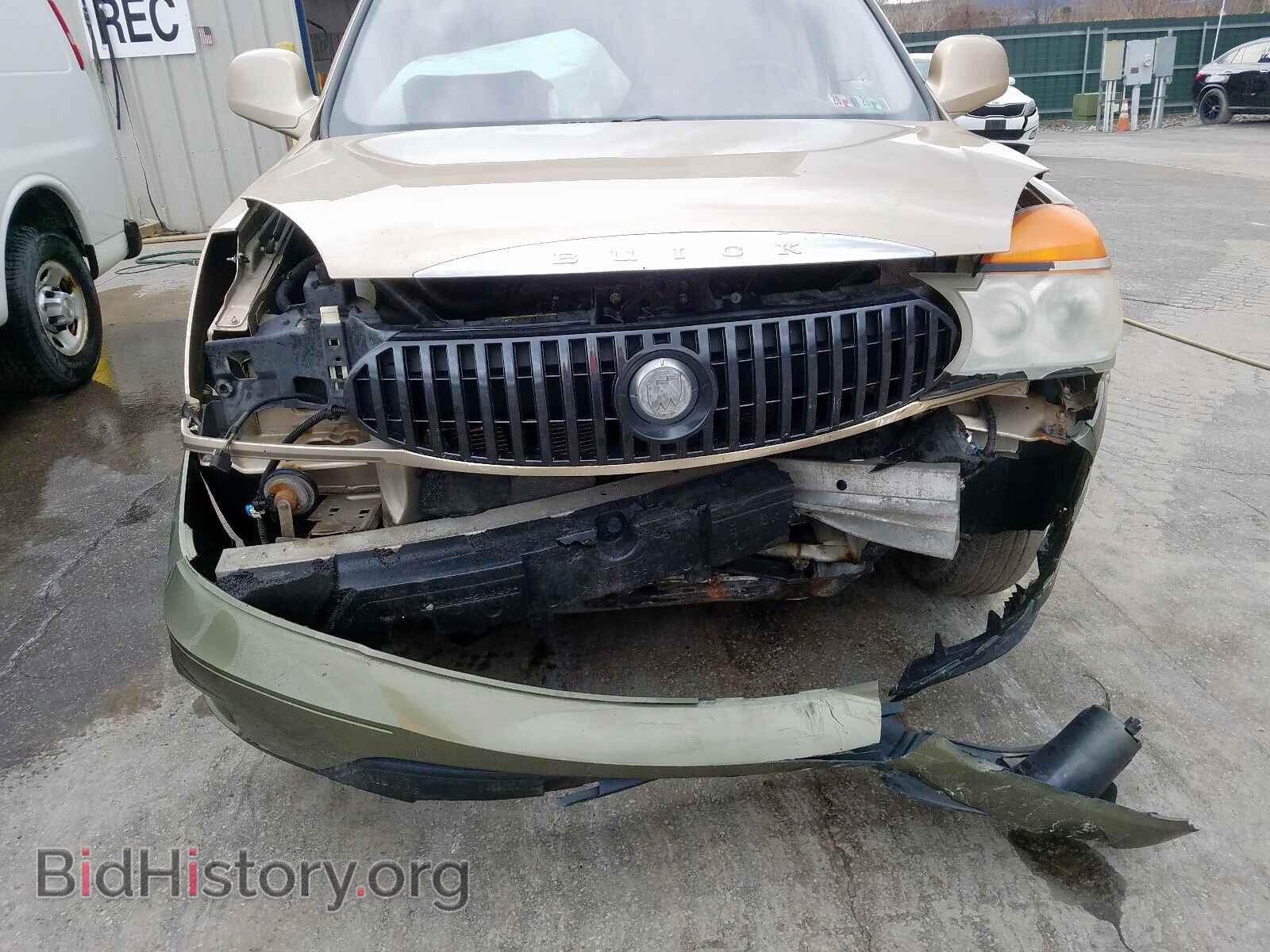 2002 BUICK RENDEZVOUS - VIN: 3G5DB03E32S515595 - Photo 9