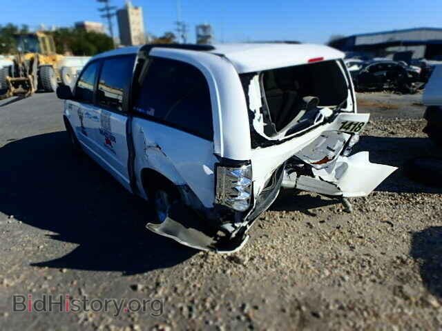 2011 DODGE CARAVAN - VIN: 2D4RN3DG2BR668637 - Фото 3