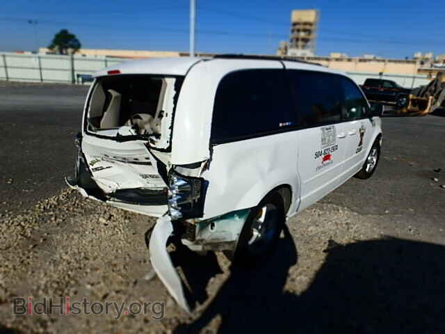 2011 DODGE CARAVAN - VIN: 2D4RN3DG2BR668637 - Фото 4