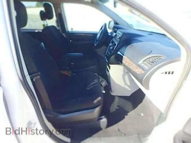 2011 DODGE CARAVAN - VIN: 2D4RN3DG2BR668637 - Фото 5