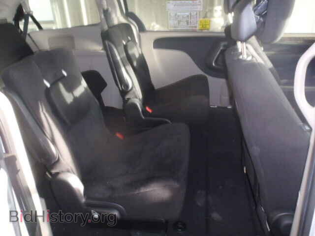 2011 DODGE CARAVAN - VIN: 2D4RN3DG2BR668637 - Фото 6
