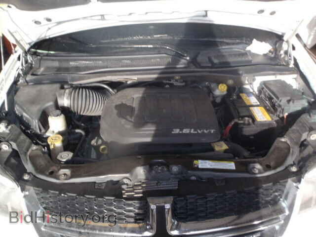 2011 DODGE CARAVAN - VIN: 2D4RN3DG2BR668637 - Фото 7