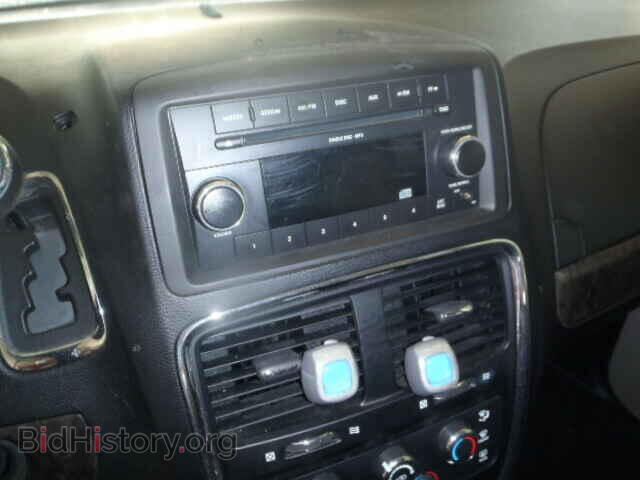 2011 DODGE CARAVAN - VIN: 2D4RN3DG2BR668637 - Фото 10