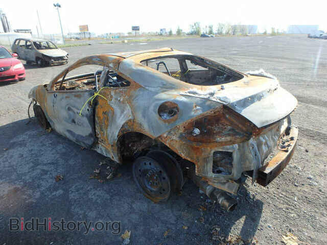 2011 MITSUBISHI ECLIPSE - VIN: 4A31K2DF0BE601484 - Photo 4