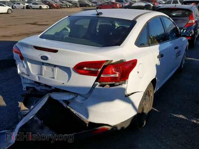 2018 FORD FOCUS - VIN: 1FADP3E24JL312420 - Фото 4