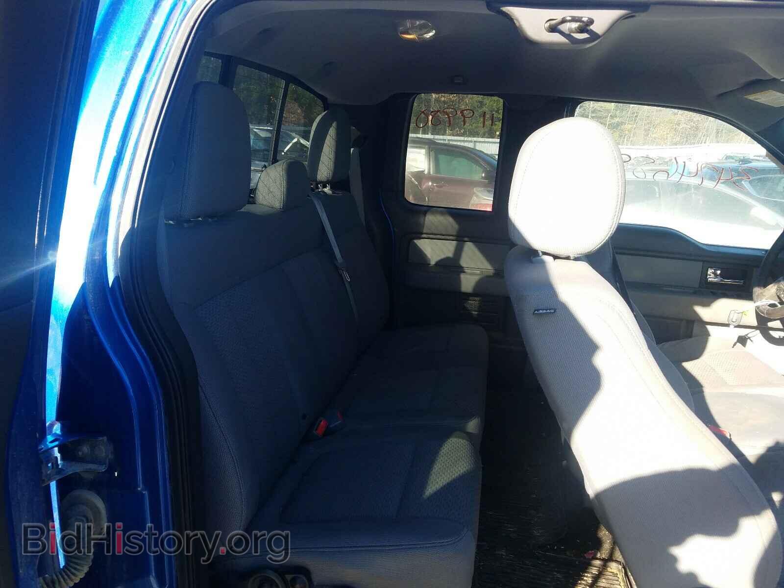 2013 FORD F150 - VIN: 1FTFX1EF6DFD87858 - Фото 6