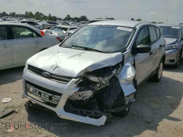 2013 FORD ESCAPE - VIN: 1FMCU0F70DUA19969 - Photo 2