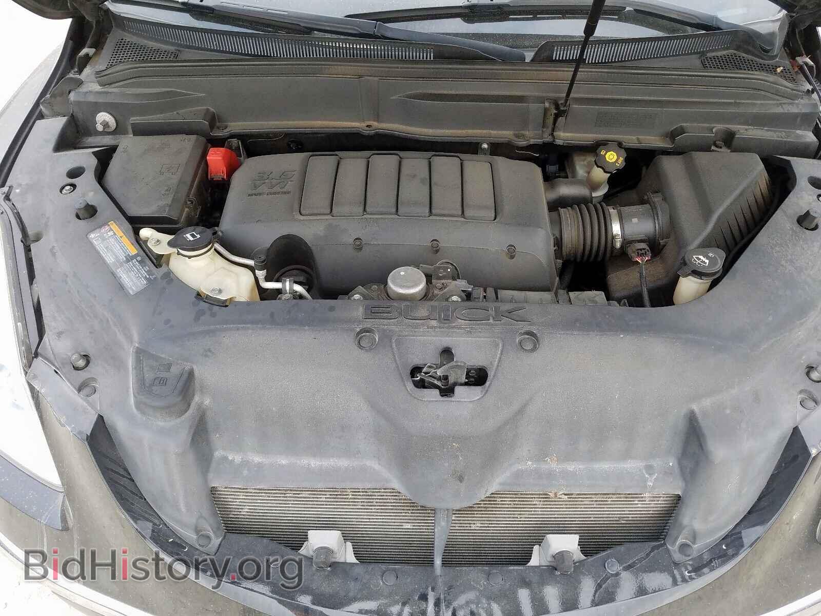 2011 BUICK ENCLAVE - VIN: 5GAKRCED4BJ182201 - Фото 7