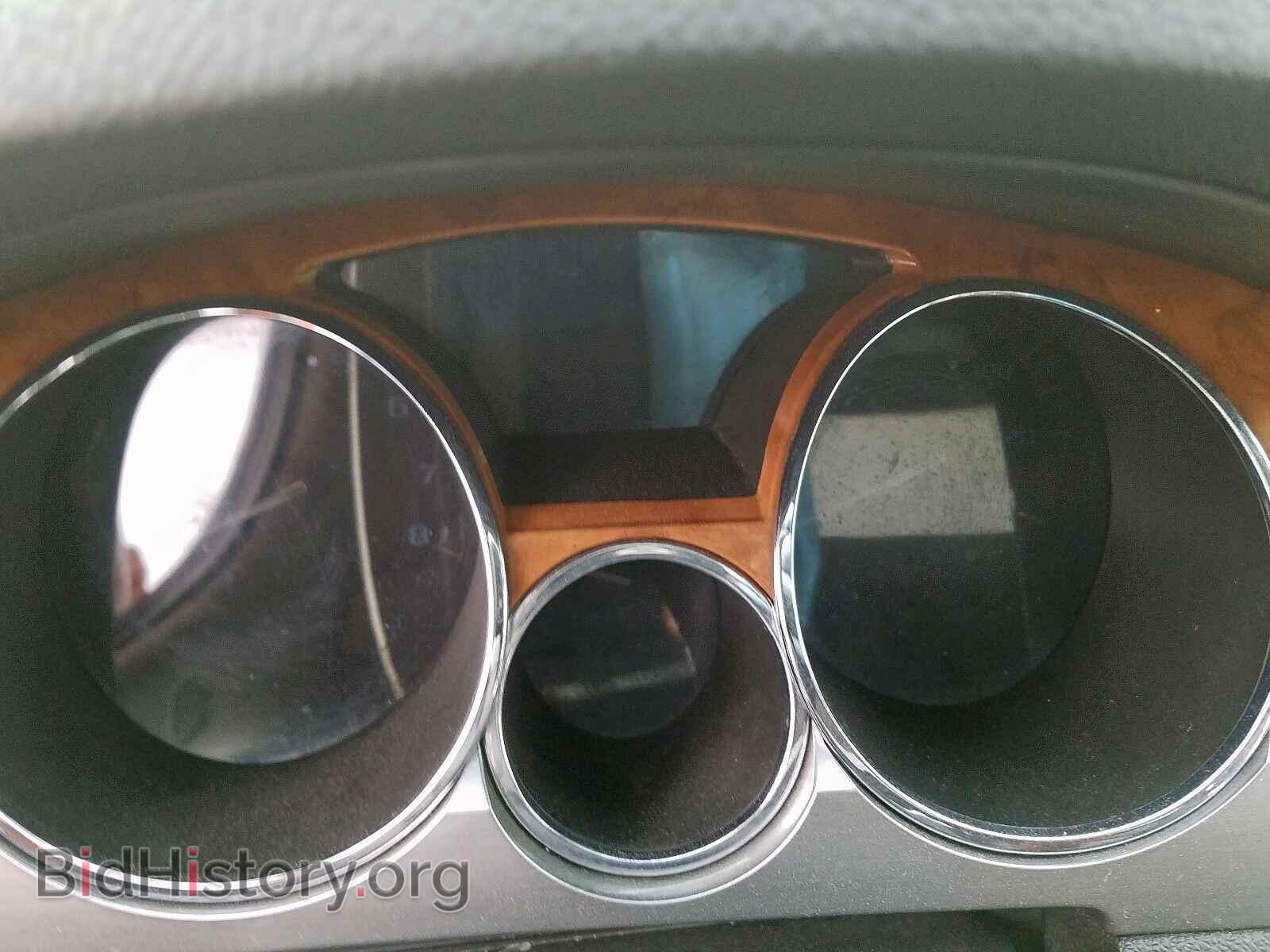 2011 BUICK ENCLAVE - VIN: 5GAKRCED4BJ182201 - Фото 8