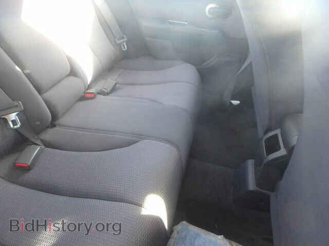 2007 NISSAN VERSA - VIN: 3N1BC11E07L438632 - Фото 6