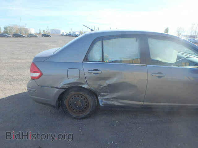2007 NISSAN VERSA - VIN: 3N1BC11E07L438632 - Фото 9