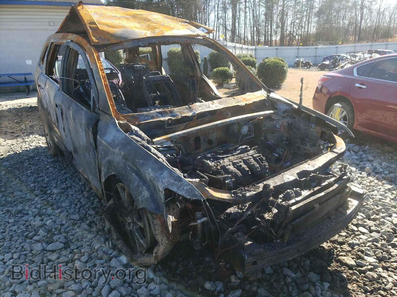 Фотография 3C4PDCBB9HT648390 - DODGE JOURNEY 2017