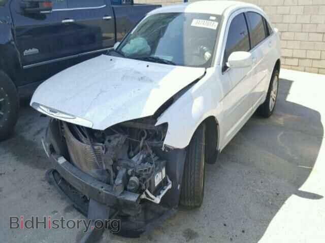 2012 CHRYSLER 200 - VIN: 1C3CCBAB4CN317419 - Photo 2